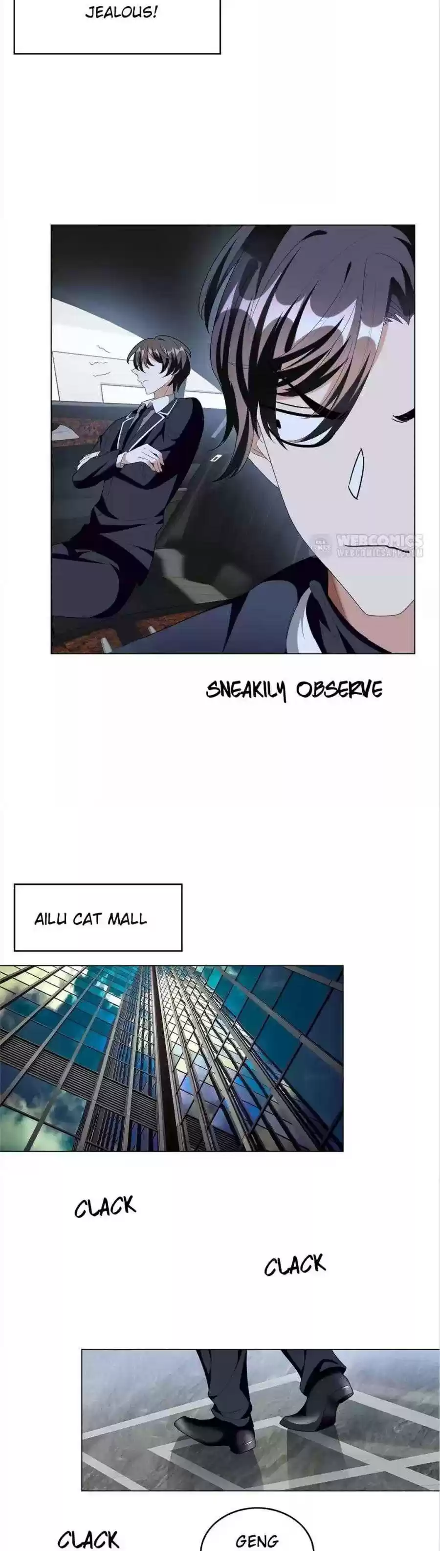 The Naive Mr. Lu Chapter 116