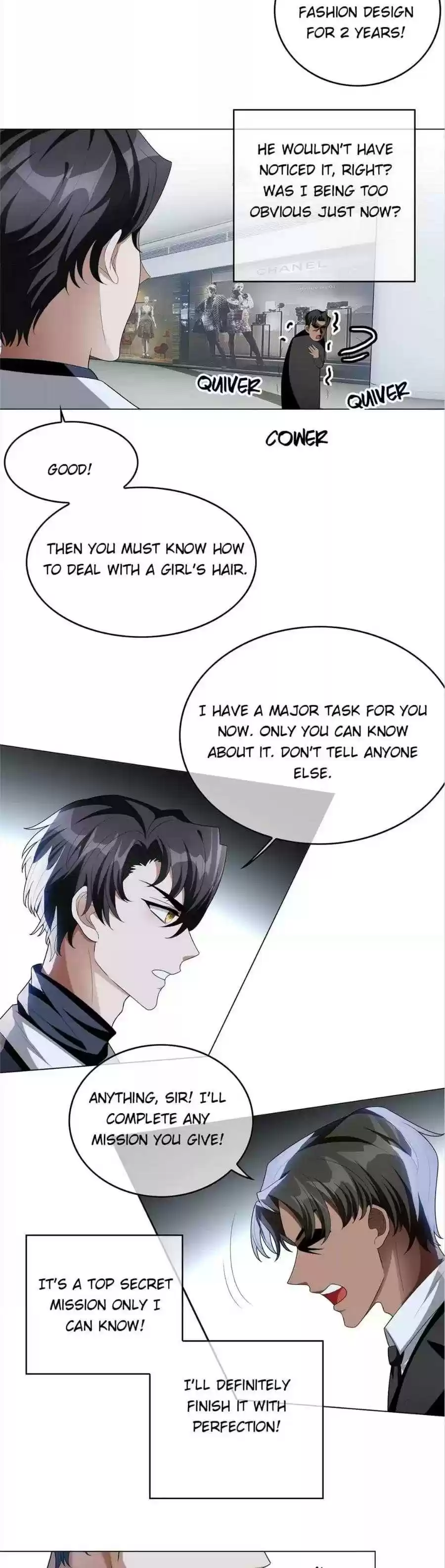 The Naive Mr. Lu Chapter 116