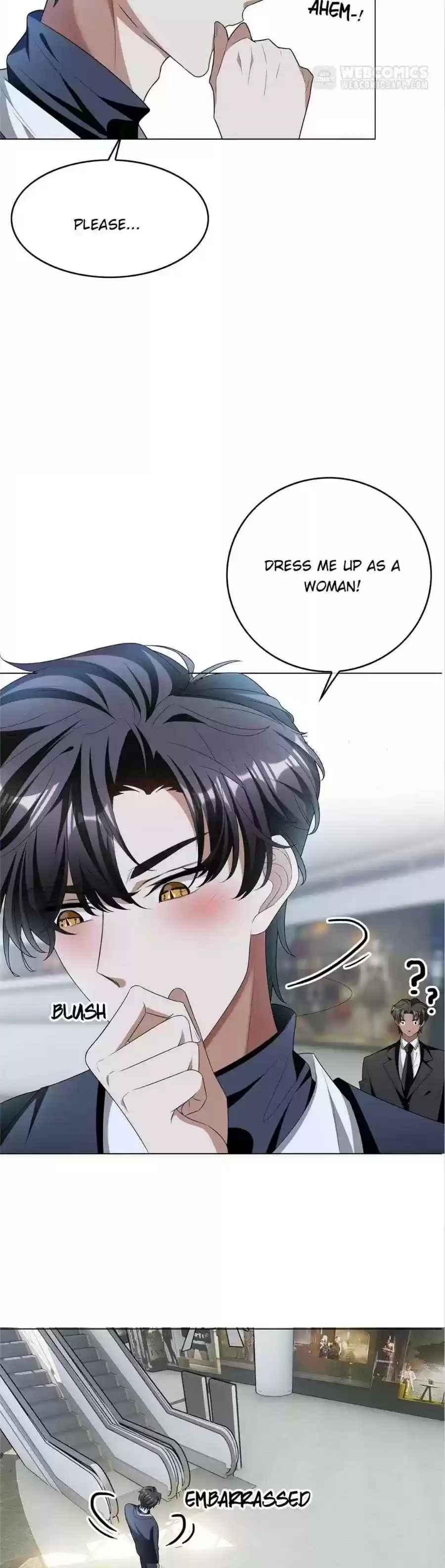 The Naive Mr. Lu Chapter 116