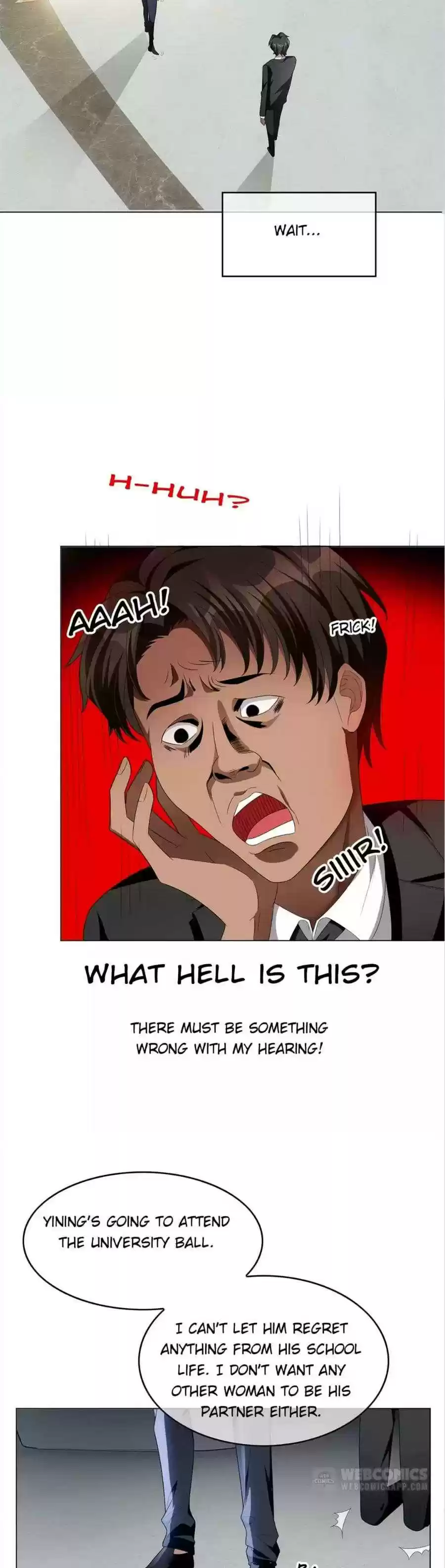 The Naive Mr. Lu Chapter 116