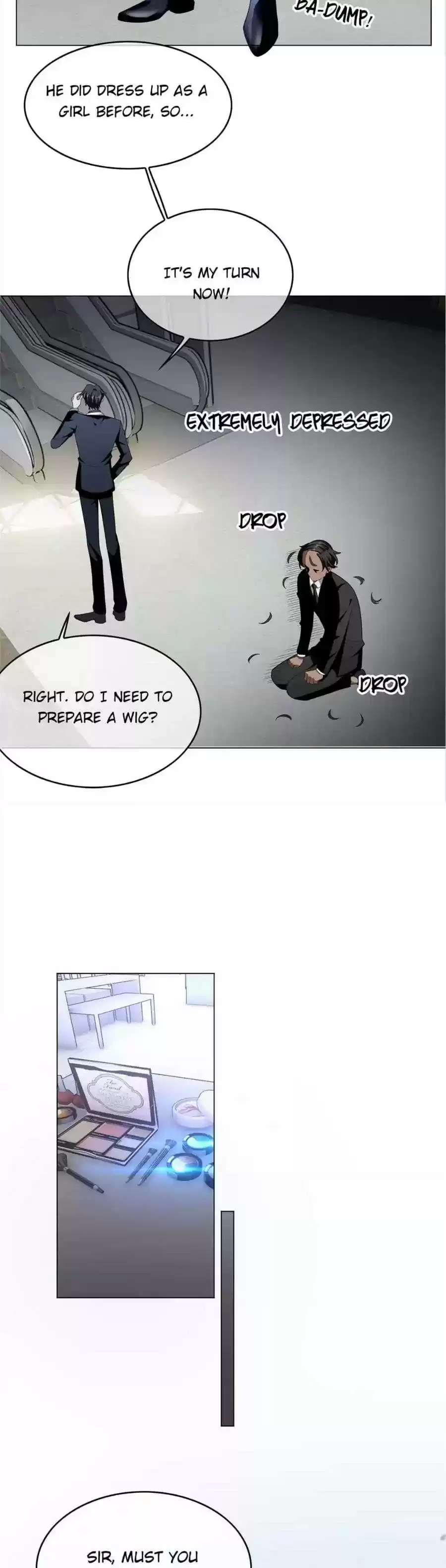 The Naive Mr. Lu Chapter 116