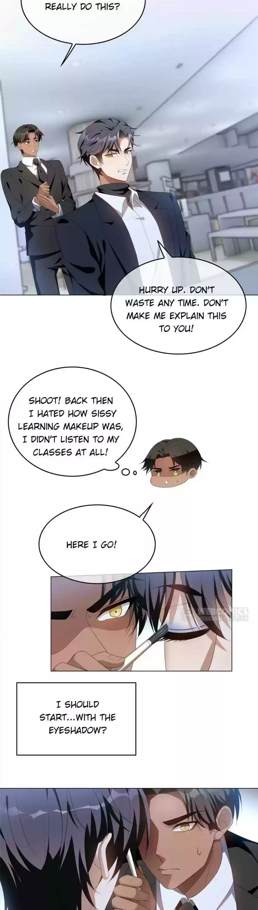 The Naive Mr. Lu Chapter 116