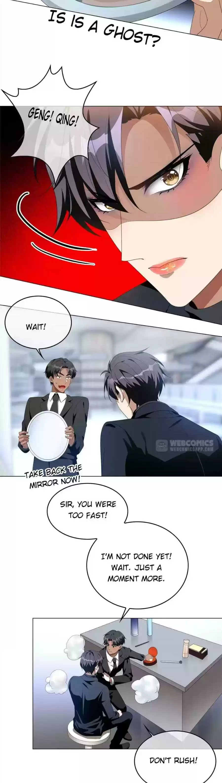 The Naive Mr. Lu Chapter 116