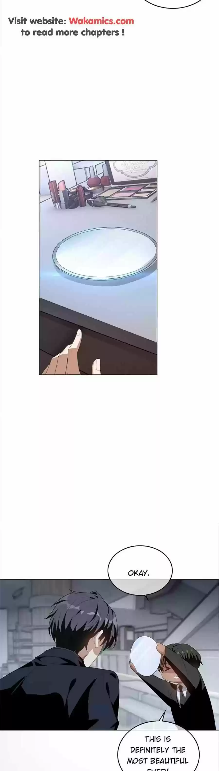 The Naive Mr. Lu Chapter 116