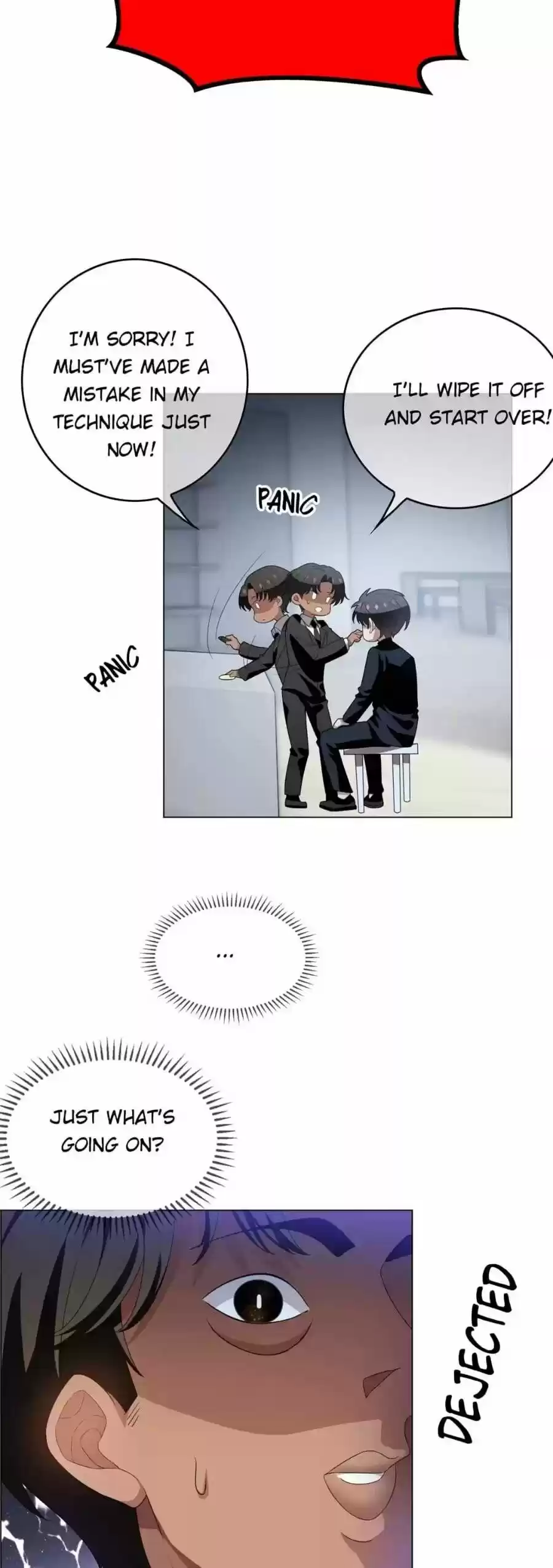 The Naive Mr. Lu Chapter 117