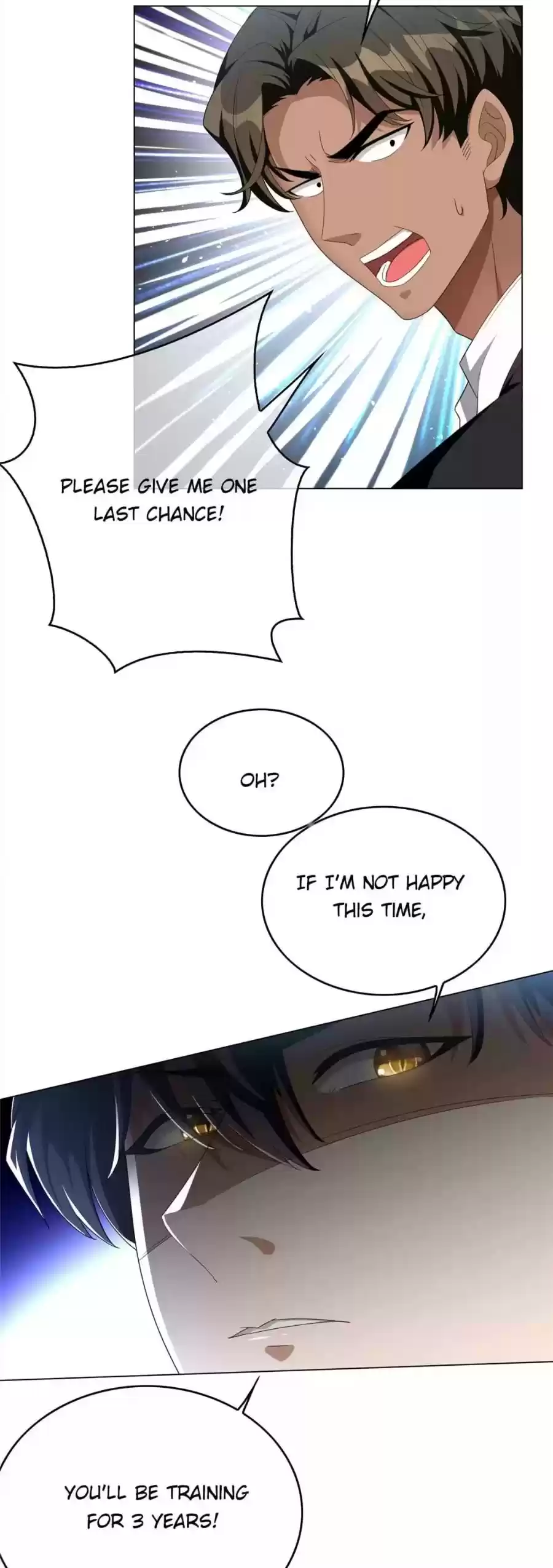 The Naive Mr. Lu Chapter 117