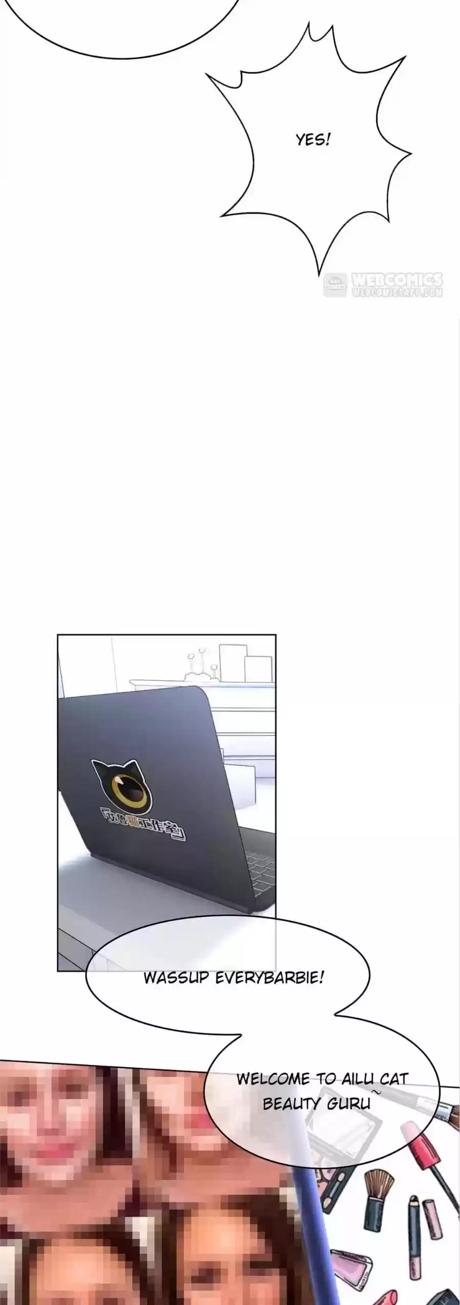 The Naive Mr. Lu Chapter 117