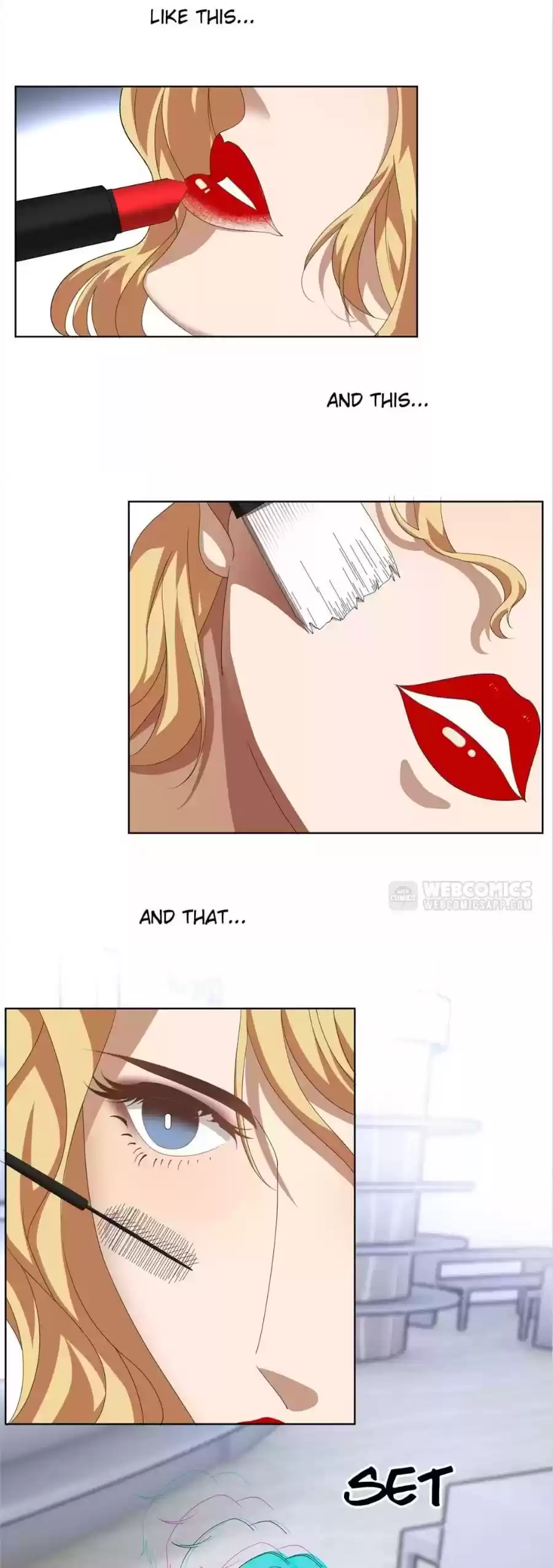 The Naive Mr. Lu Chapter 117