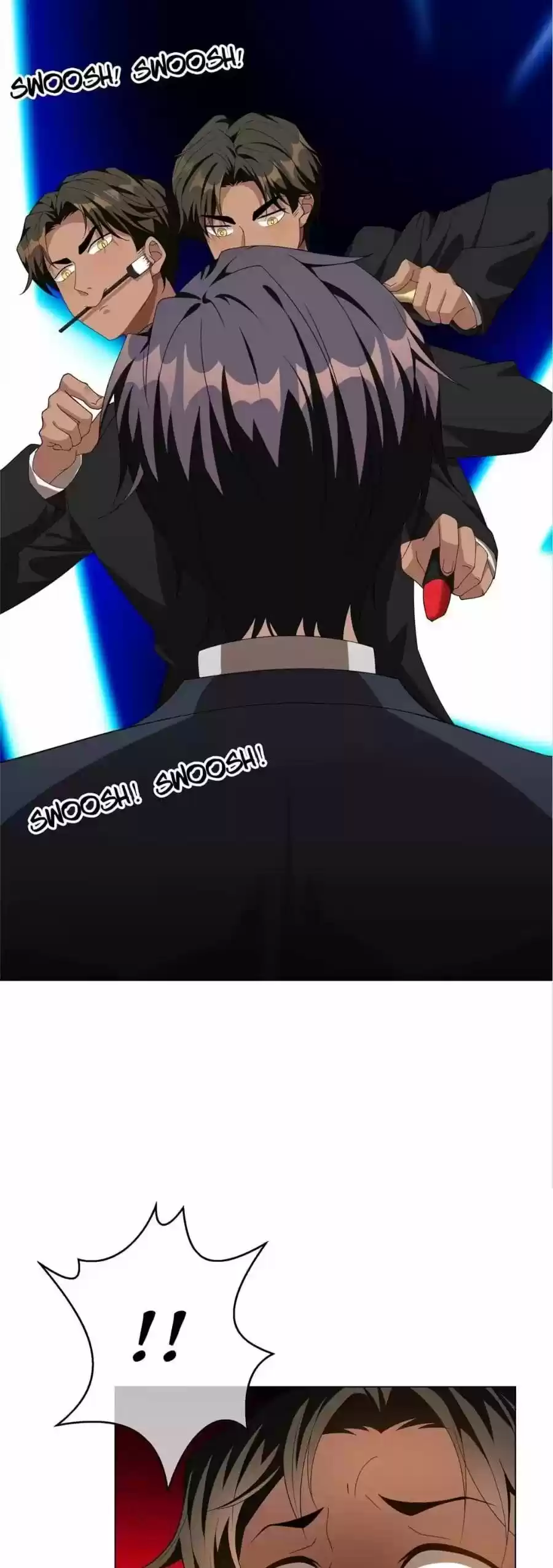 The Naive Mr. Lu Chapter 117