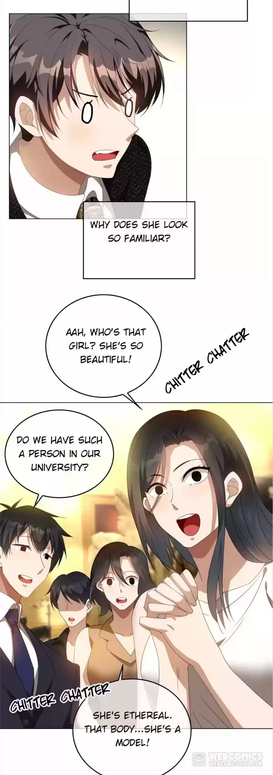 The Naive Mr. Lu Chapter 117