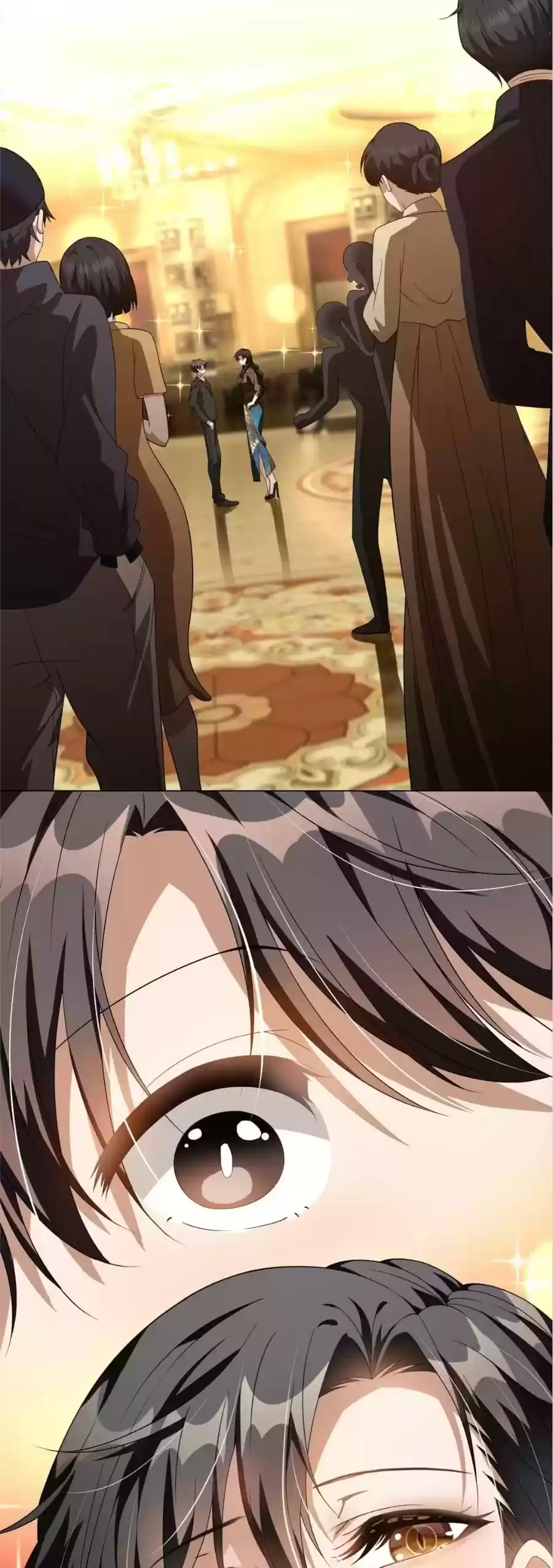 The Naive Mr. Lu Chapter 117