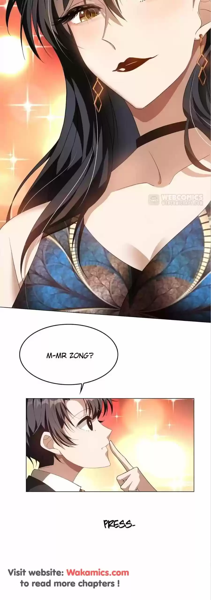 The Naive Mr. Lu Chapter 117