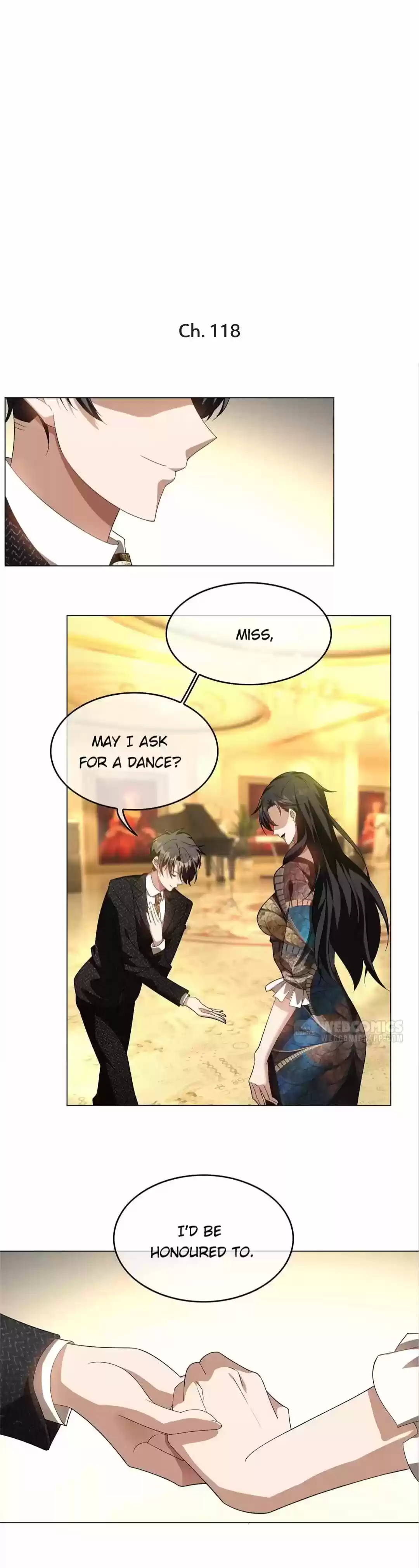 The Naive Mr. Lu Chapter 118