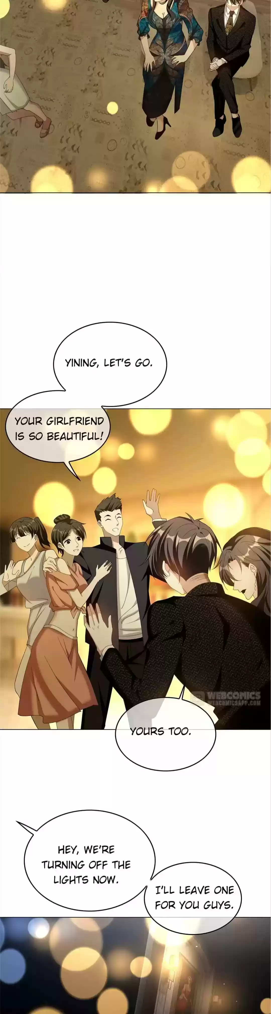 The Naive Mr. Lu Chapter 118