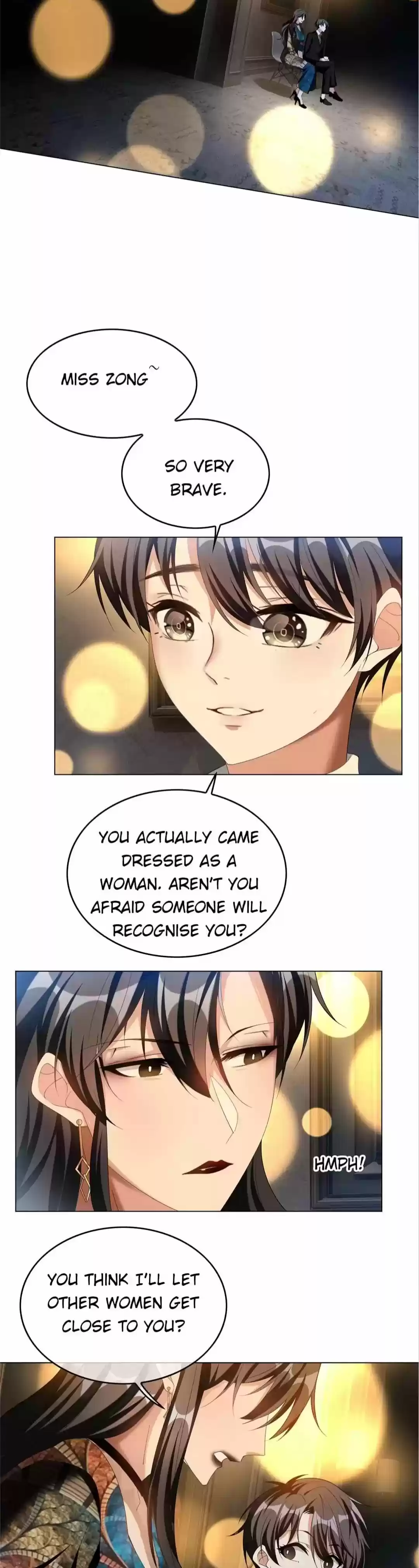 The Naive Mr. Lu Chapter 118