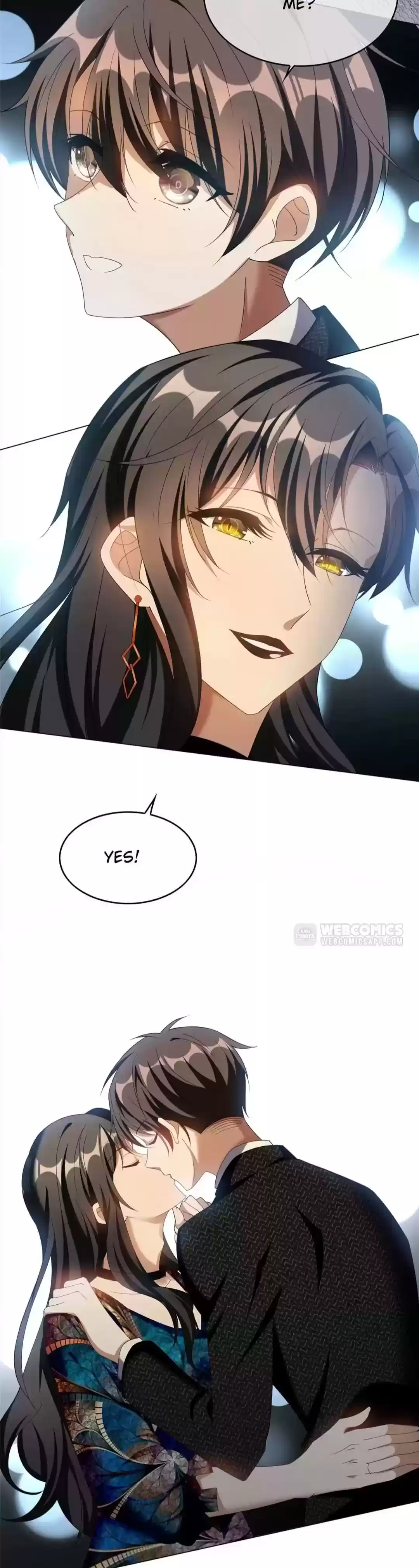 The Naive Mr. Lu Chapter 118