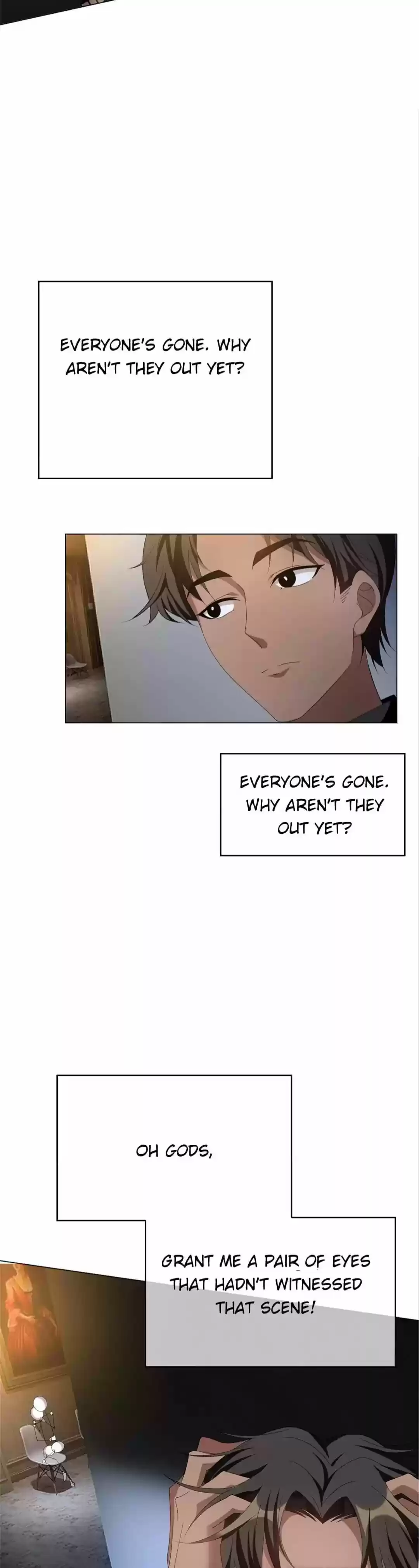 The Naive Mr. Lu Chapter 118