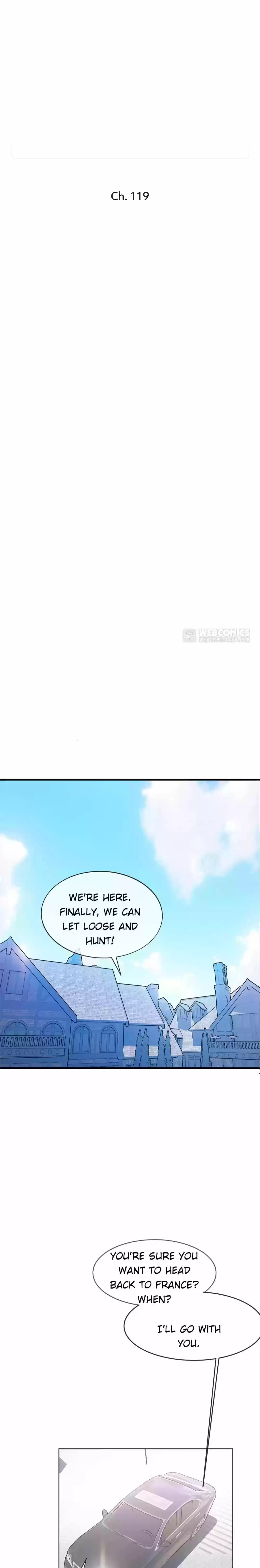 The Naive Mr. Lu Chapter 119