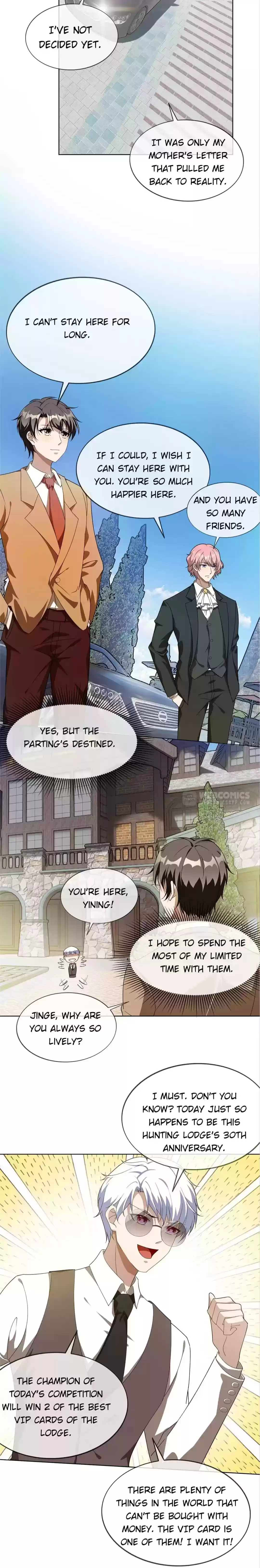 The Naive Mr. Lu Chapter 119