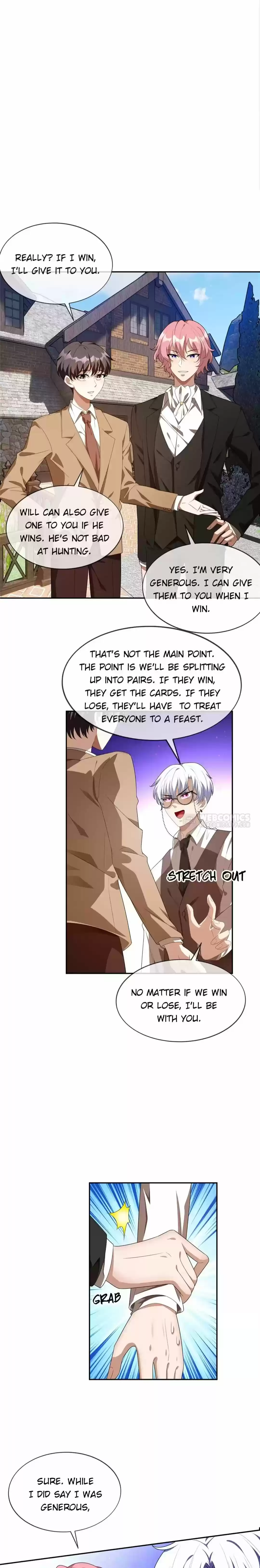 The Naive Mr. Lu Chapter 119