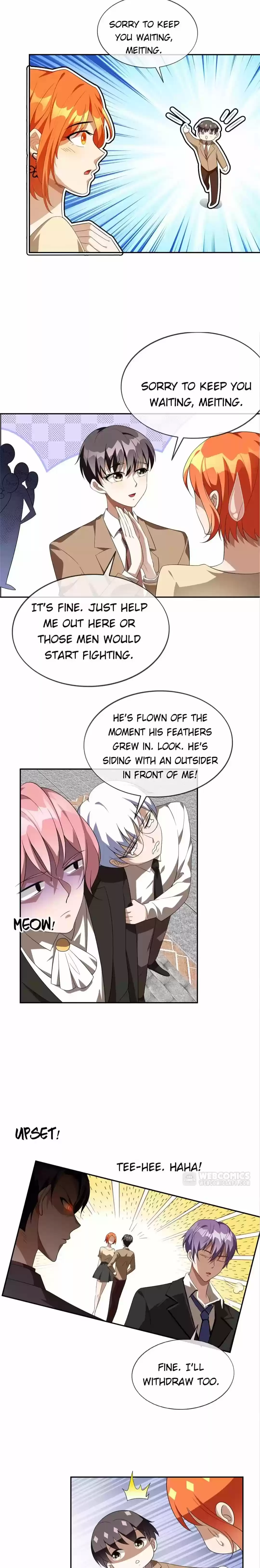 The Naive Mr. Lu Chapter 119