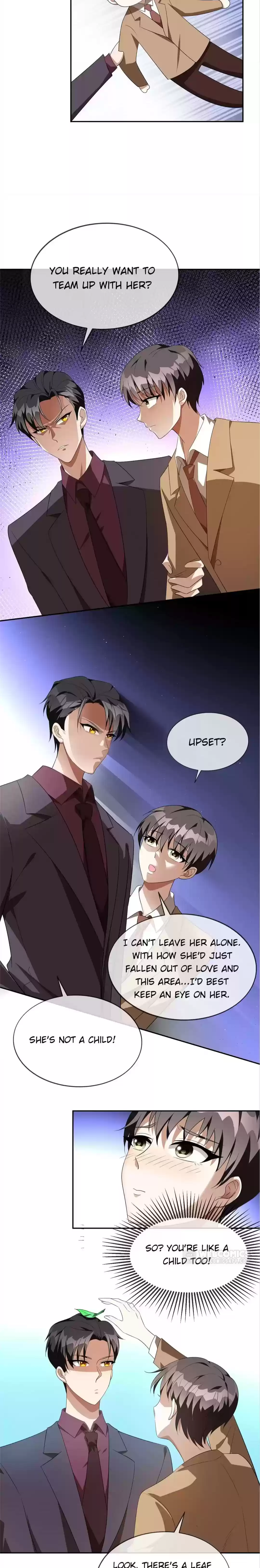 The Naive Mr. Lu Chapter 119