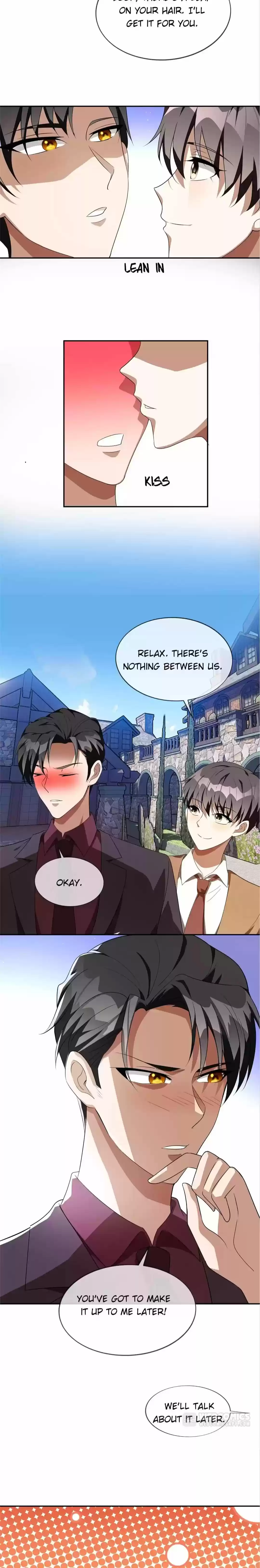 The Naive Mr. Lu Chapter 119