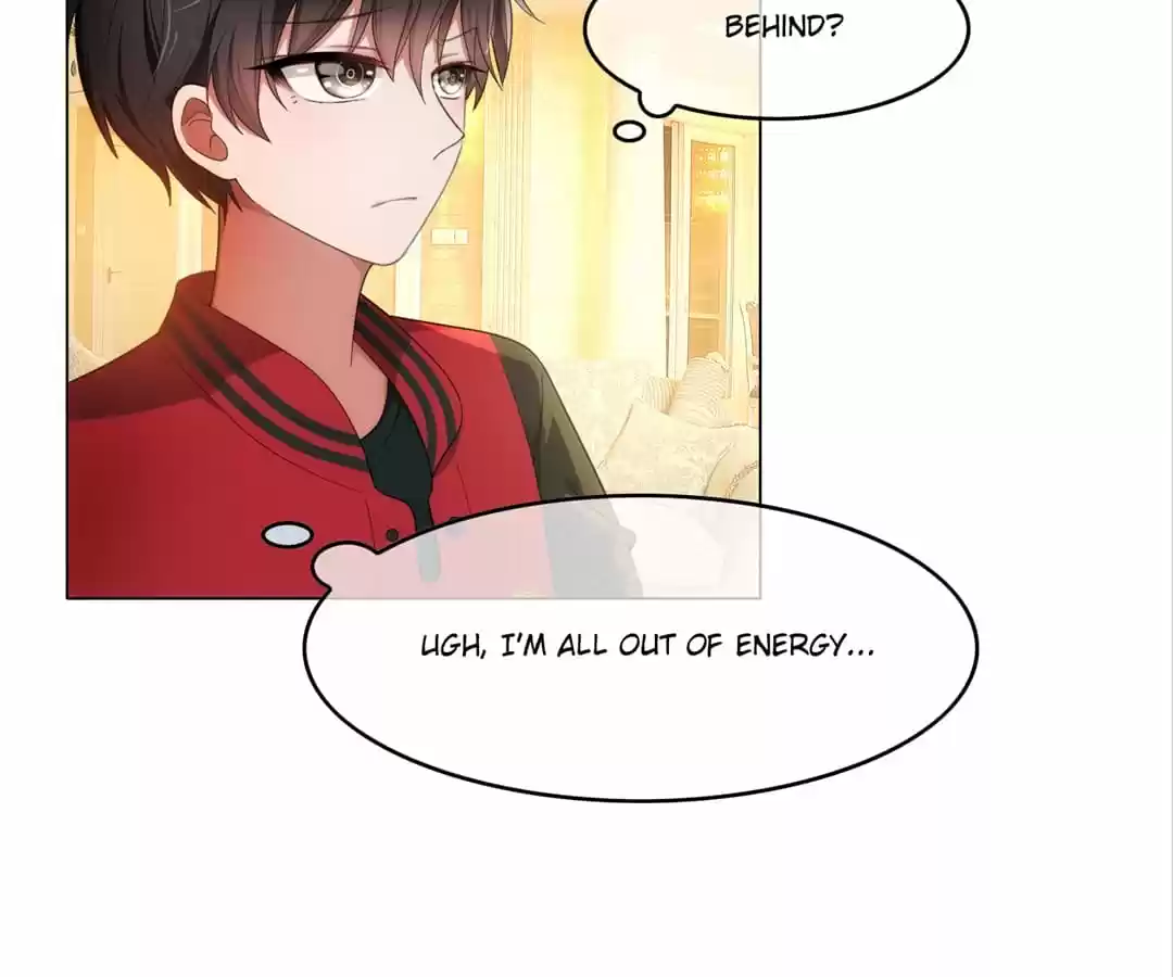 The Naive Mr. Lu Chapter 12