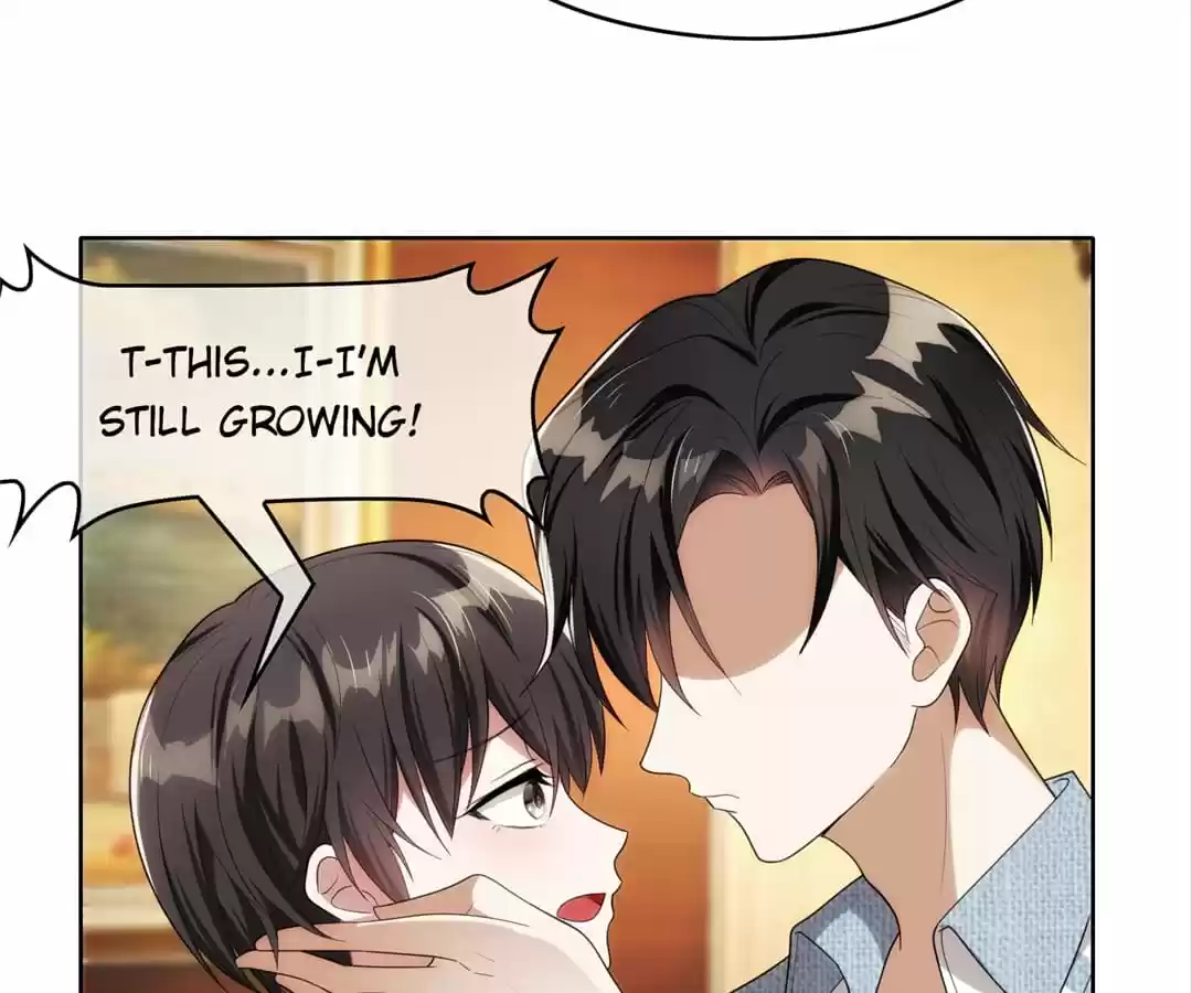 The Naive Mr. Lu Chapter 12