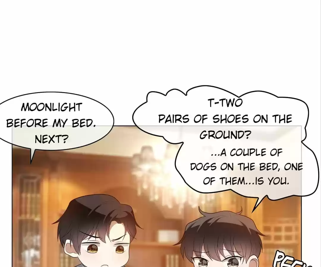 The Naive Mr. Lu Chapter 12