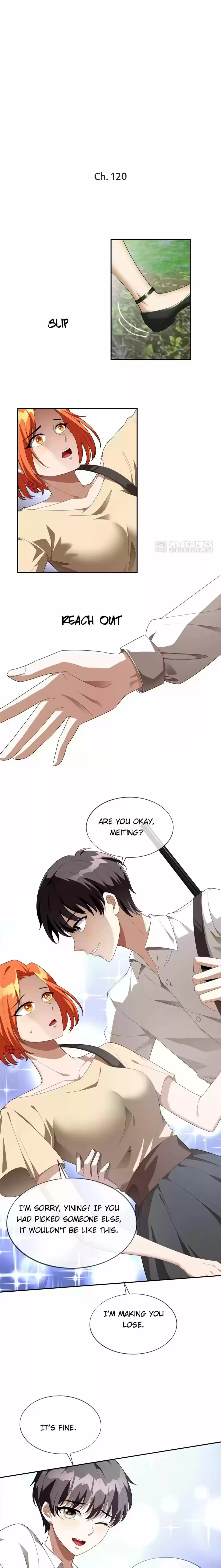 The Naive Mr. Lu Chapter 120