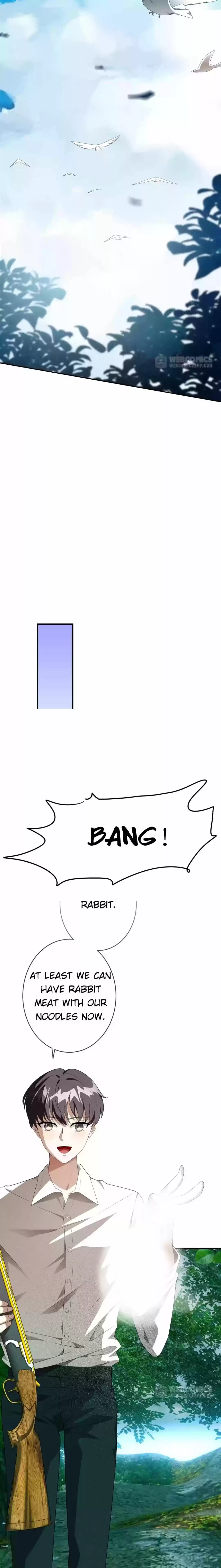 The Naive Mr. Lu Chapter 120