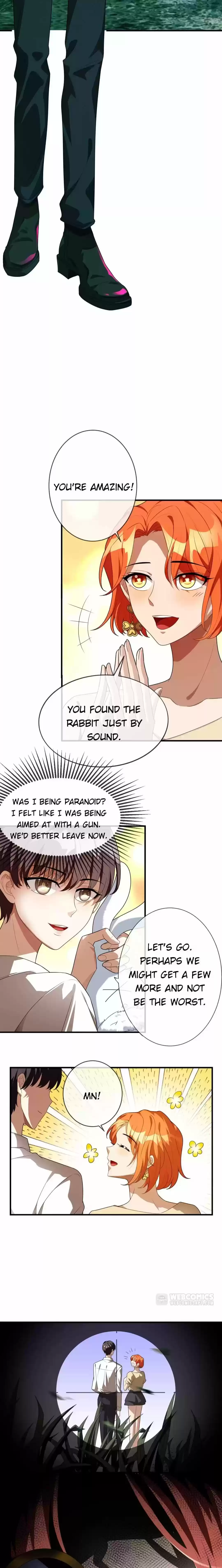 The Naive Mr. Lu Chapter 120