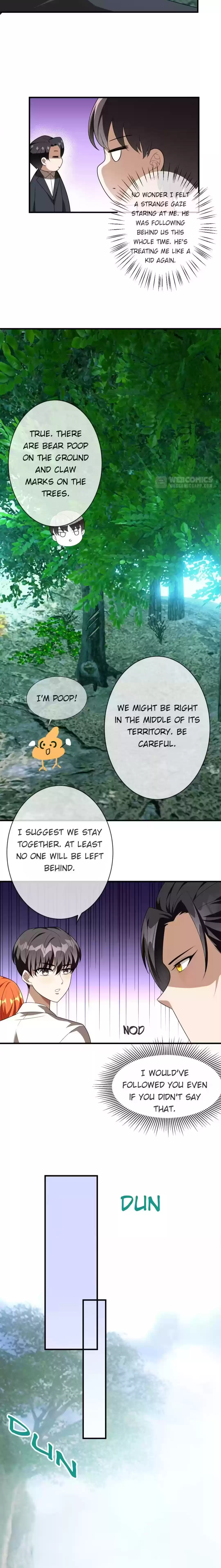 The Naive Mr. Lu Chapter 120