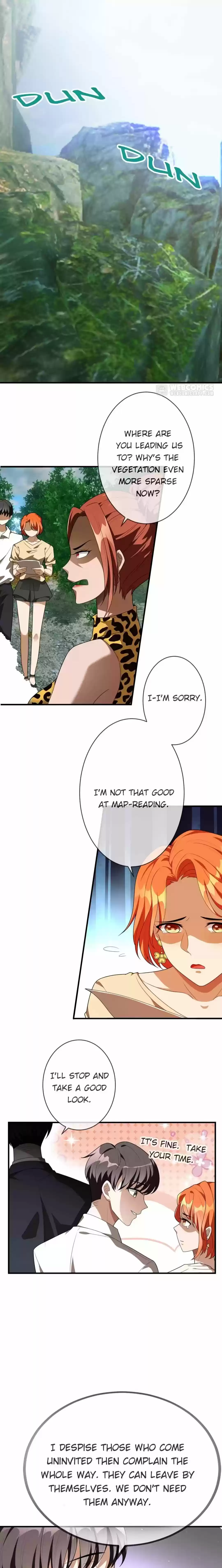 The Naive Mr. Lu Chapter 120