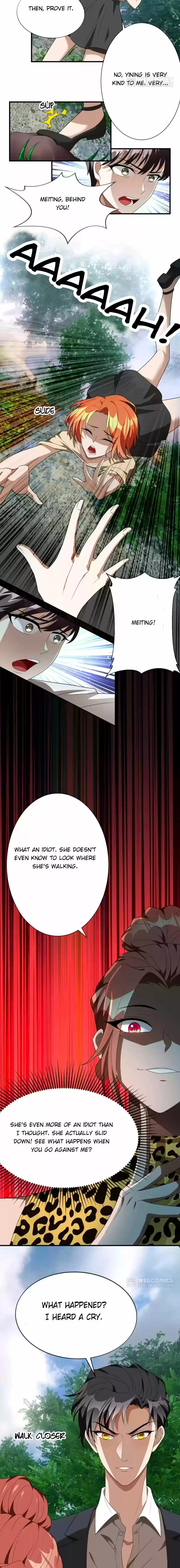 The Naive Mr. Lu Chapter 121