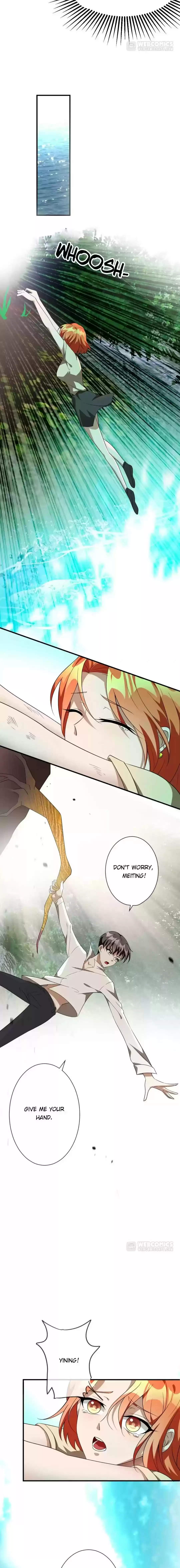 The Naive Mr. Lu Chapter 121