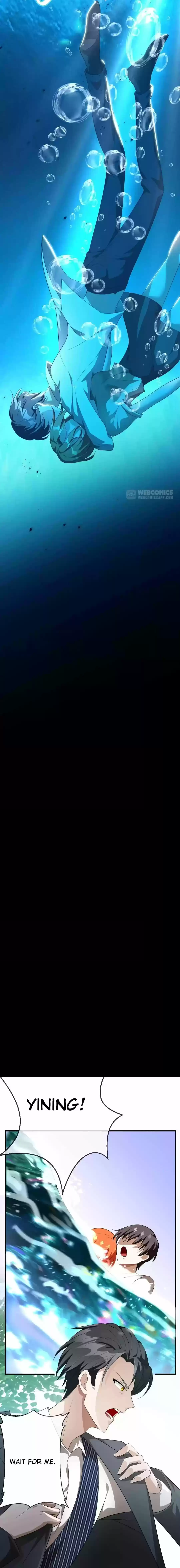 The Naive Mr. Lu Chapter 121