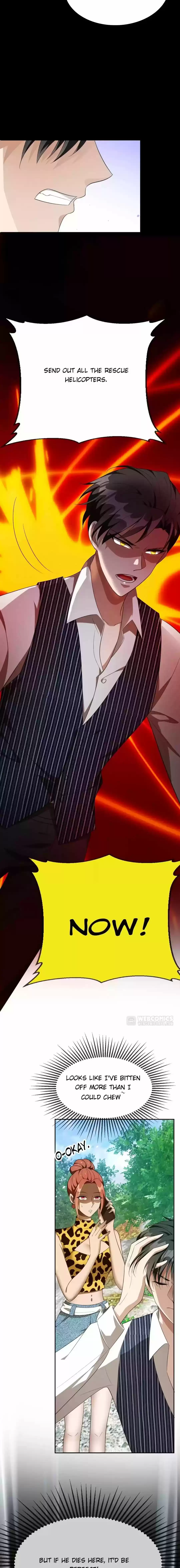 The Naive Mr. Lu Chapter 121