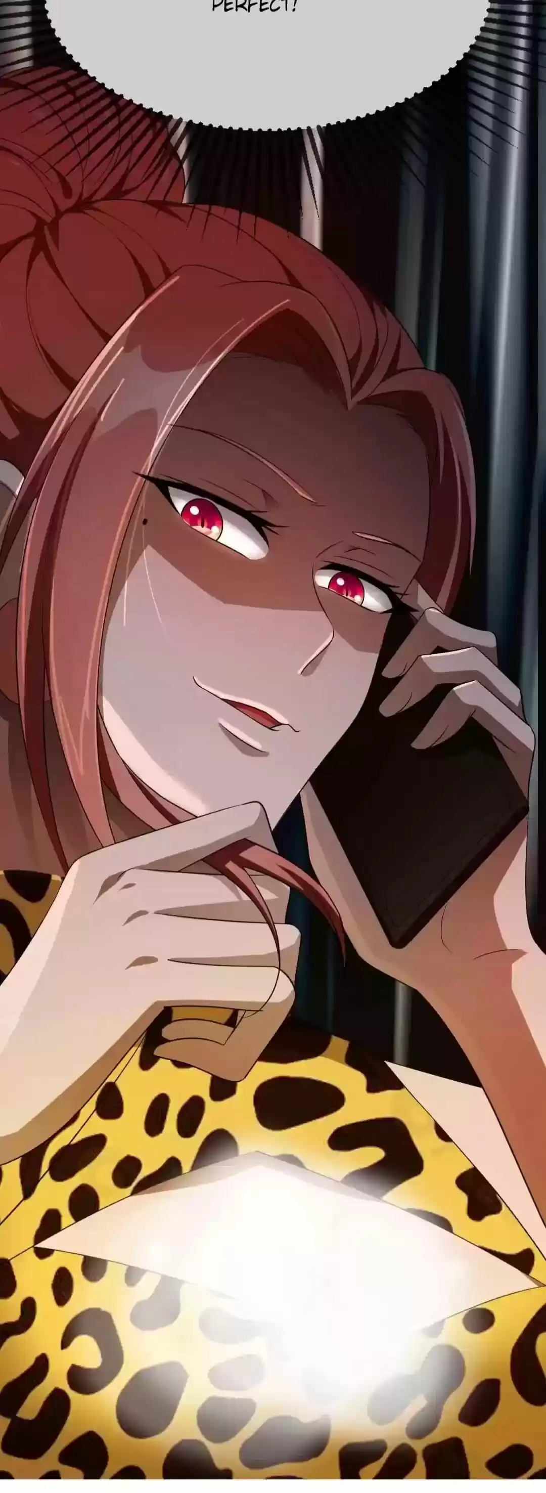 The Naive Mr. Lu Chapter 121