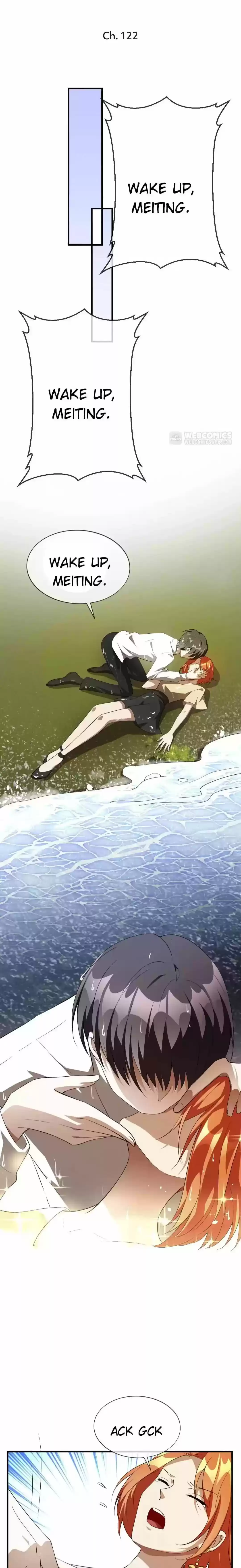 The Naive Mr. Lu Chapter 122