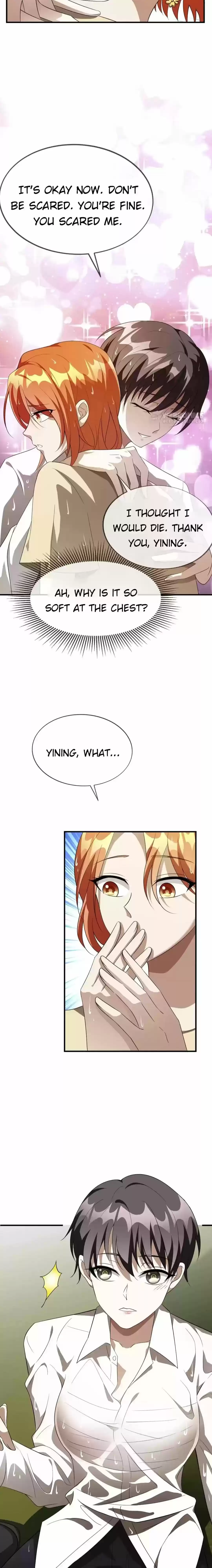 The Naive Mr. Lu Chapter 122