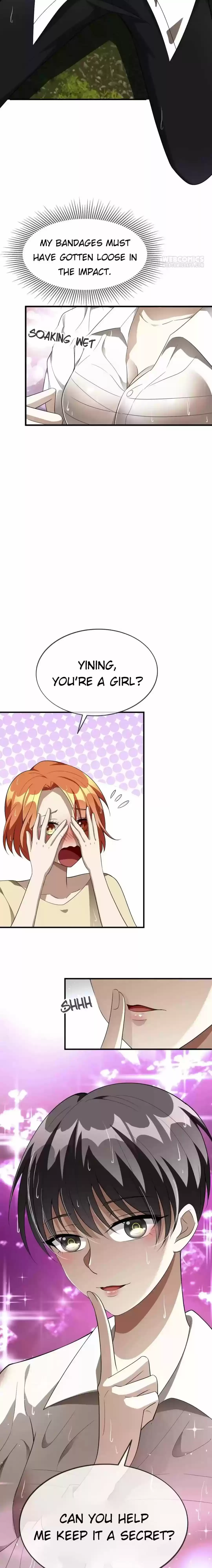 The Naive Mr. Lu Chapter 122