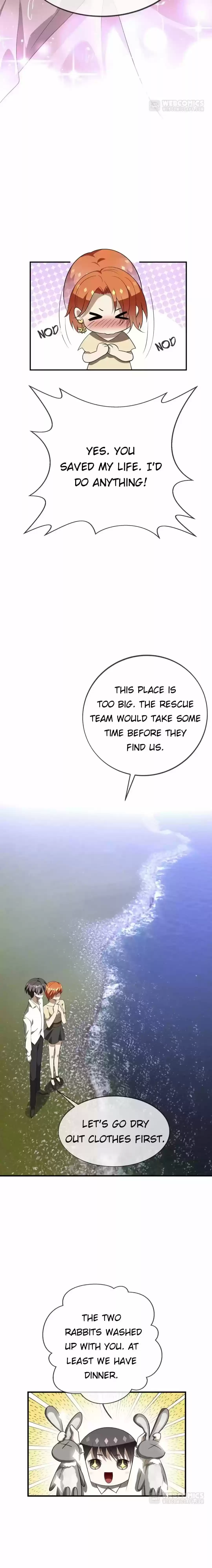 The Naive Mr. Lu Chapter 122