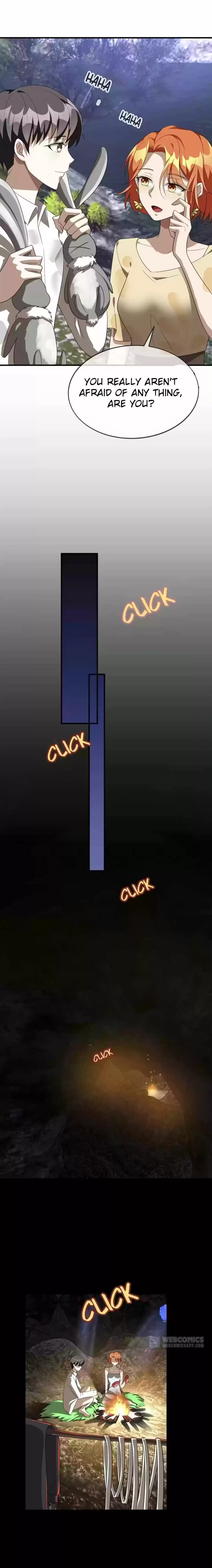 The Naive Mr. Lu Chapter 122