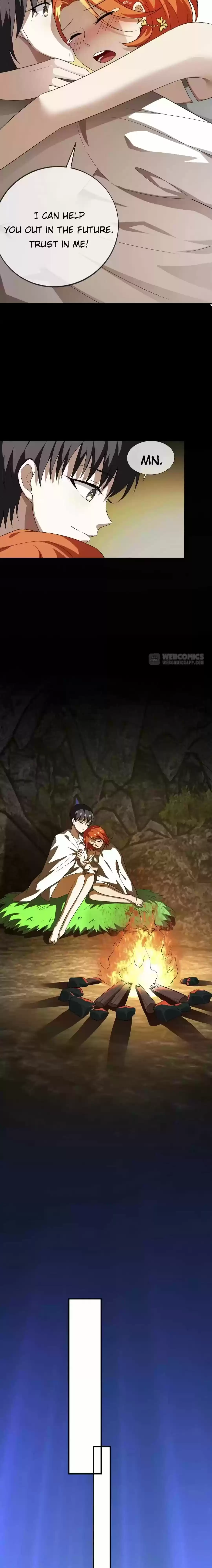 The Naive Mr. Lu Chapter 122