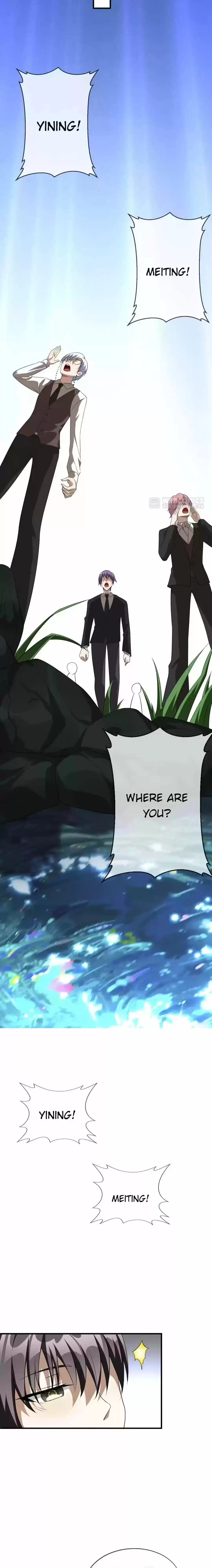 The Naive Mr. Lu Chapter 122