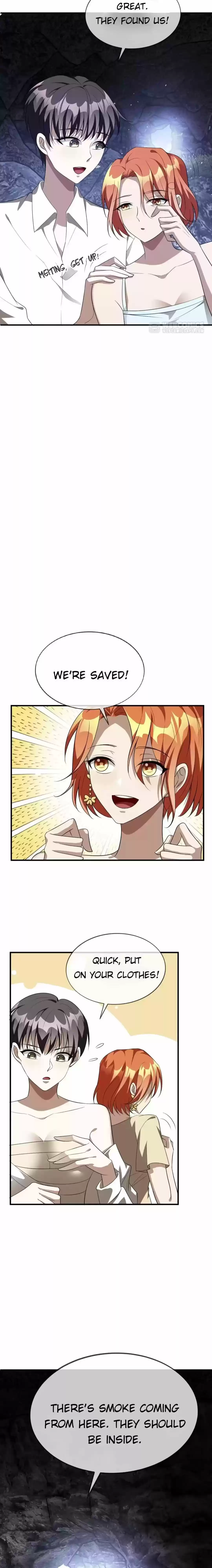 The Naive Mr. Lu Chapter 122