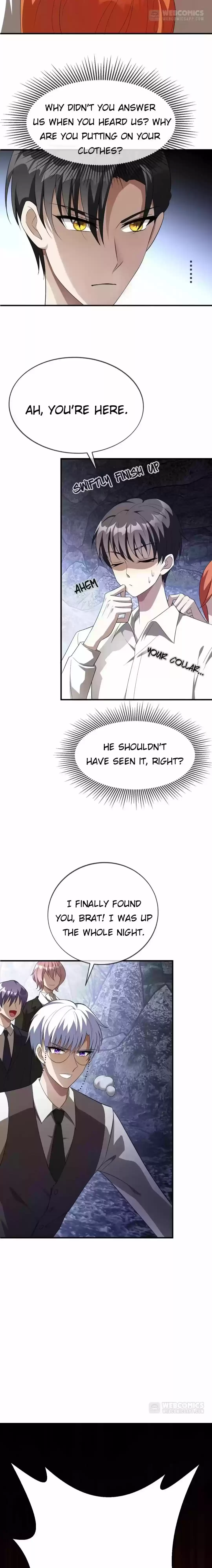 The Naive Mr. Lu Chapter 122