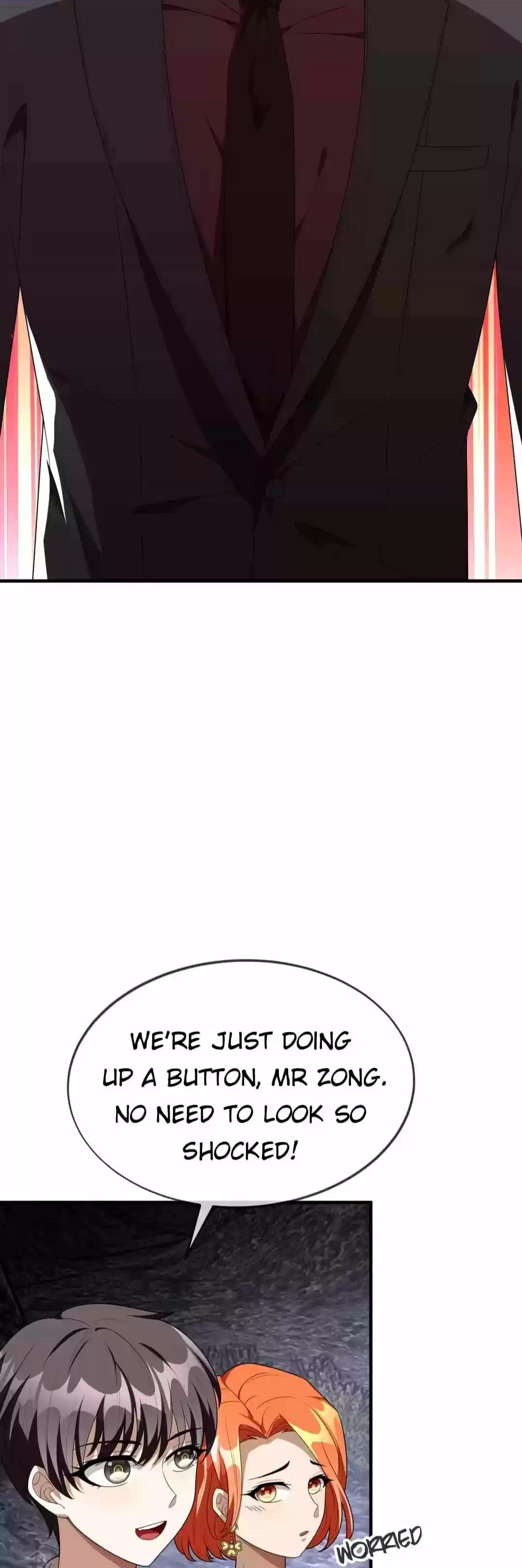 The Naive Mr. Lu Chapter 123